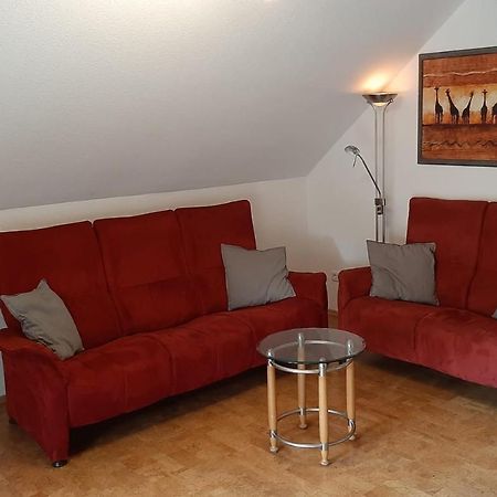 Ferienwohnung Onkel Willi Telgte Ngoại thất bức ảnh