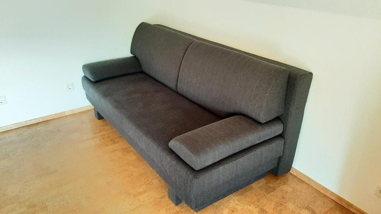 Ferienwohnung Onkel Willi Telgte Ngoại thất bức ảnh