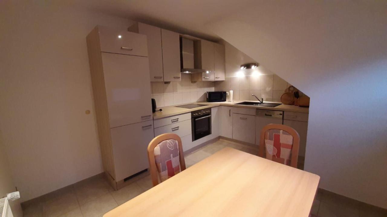 Ferienwohnung Onkel Willi Telgte Ngoại thất bức ảnh