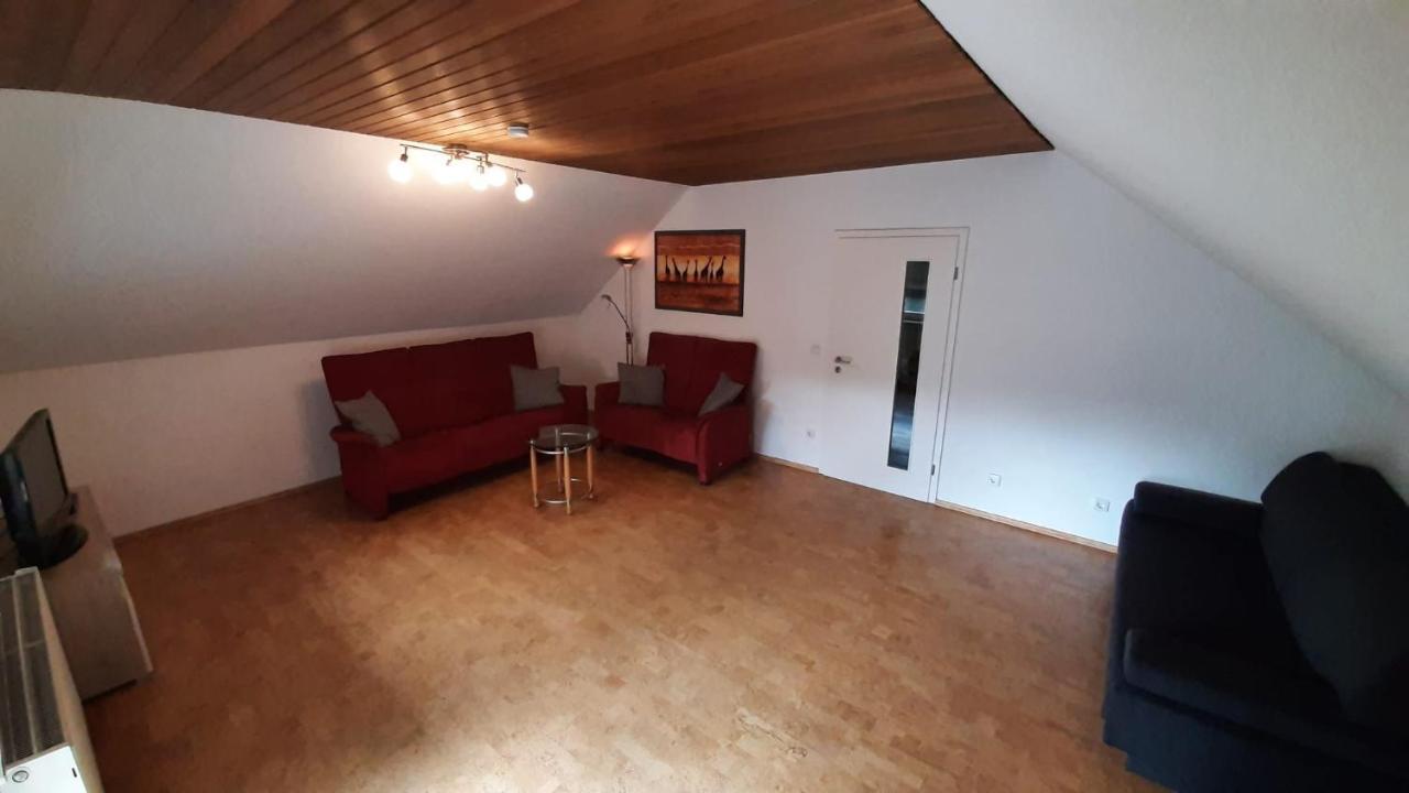 Ferienwohnung Onkel Willi Telgte Ngoại thất bức ảnh