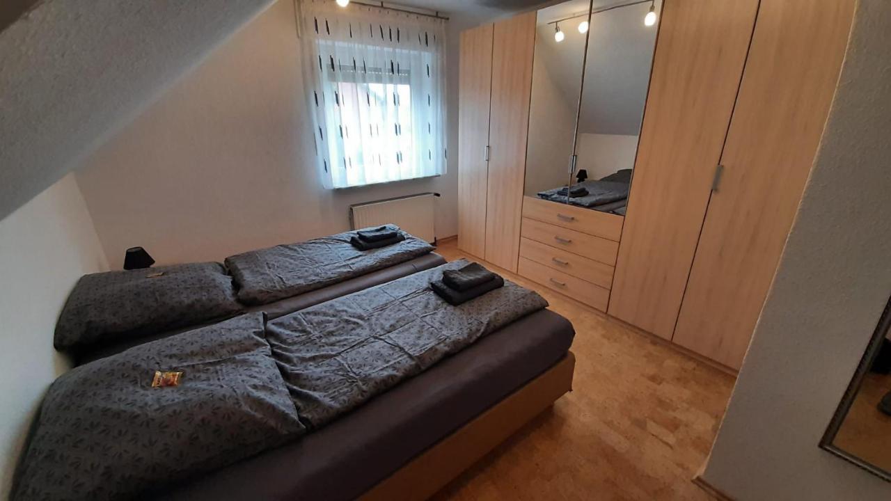 Ferienwohnung Onkel Willi Telgte Ngoại thất bức ảnh