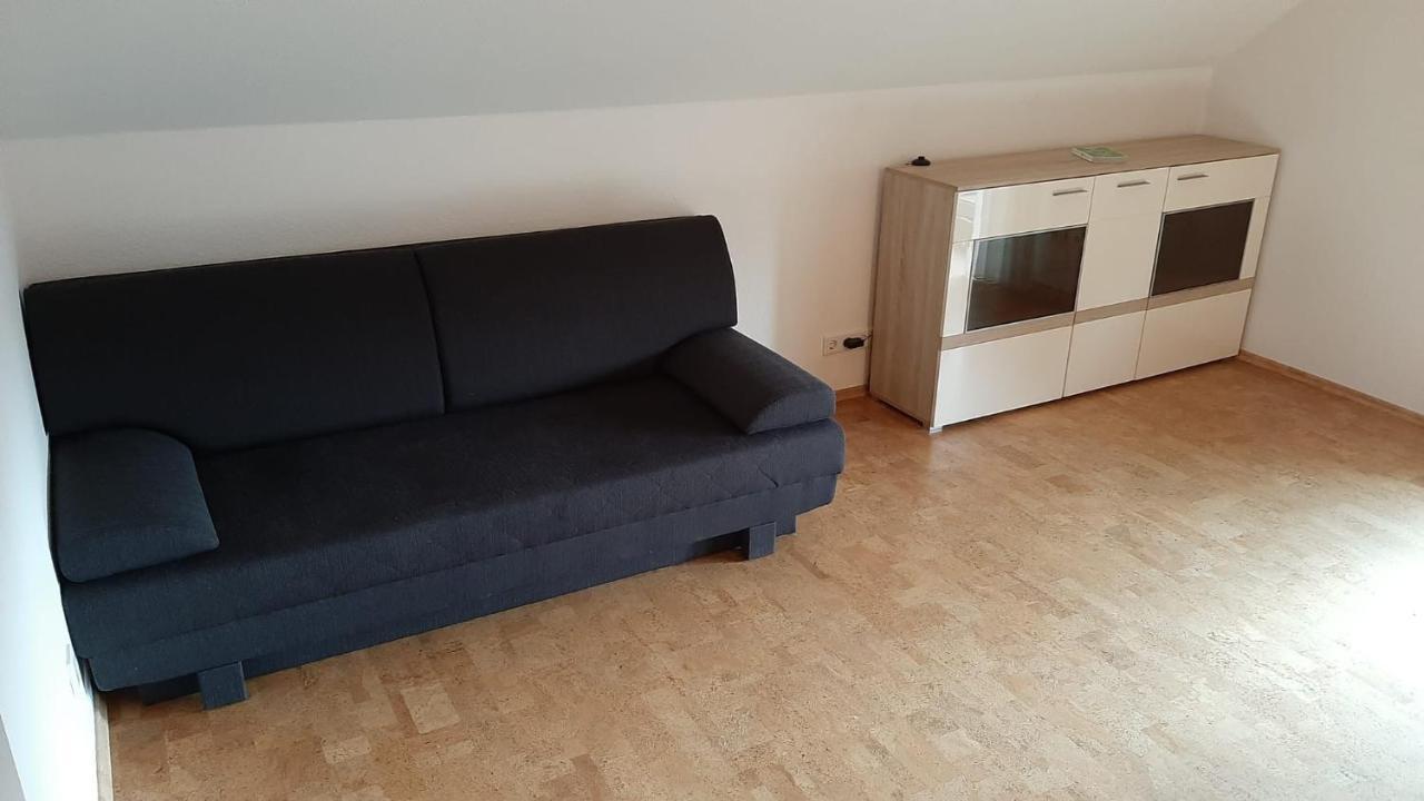 Ferienwohnung Onkel Willi Telgte Ngoại thất bức ảnh