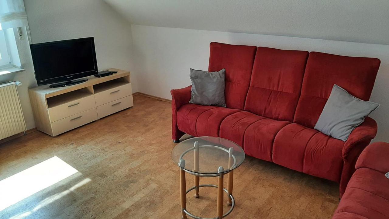 Ferienwohnung Onkel Willi Telgte Ngoại thất bức ảnh