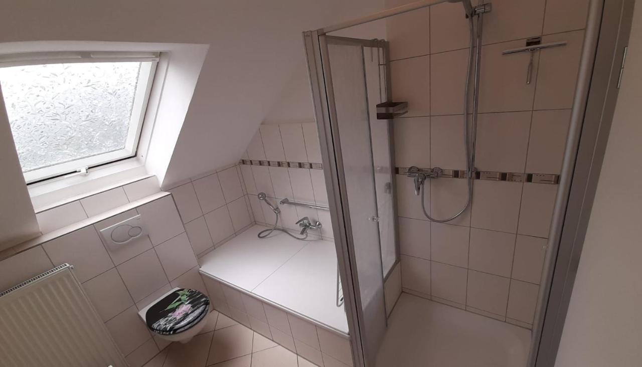 Ferienwohnung Onkel Willi Telgte Ngoại thất bức ảnh